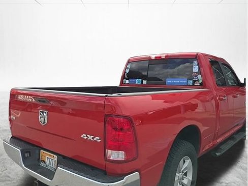 Used 2016 RAM 1500 Classic SLT AWD/4WD image 4
