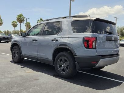 Used 2026 Honda Passport RTL