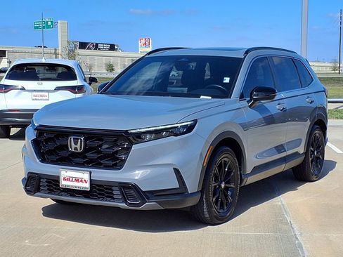 Used 2025 Honda CR-V Sport image 4