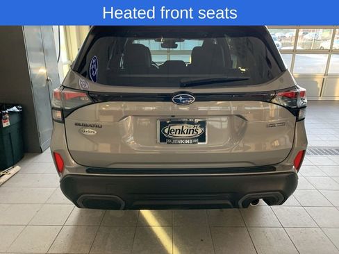 New 2025 Subaru Forester Limited image 14