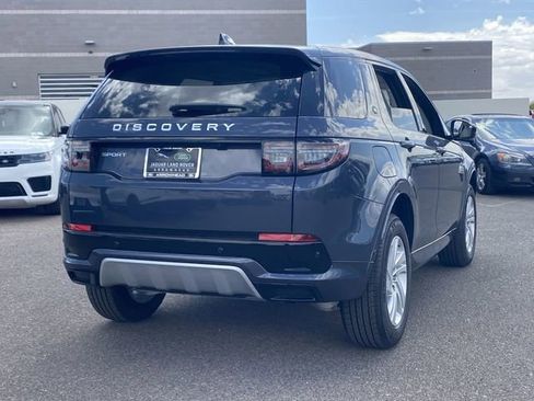 Used 2025 Land Rover Discovery Sport S AWD/4WD image 19