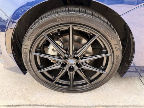 Used 2022 Subaru BRZ Limited RWD image 8