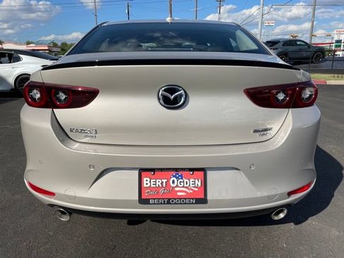 New 2024 MAZDA MAZDA3 2.5 Turbo Sedan w/Premium Plus AWD/4WD image 6
