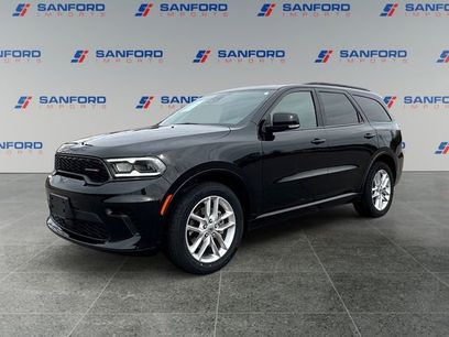 Used 2024 Dodge Durango GT