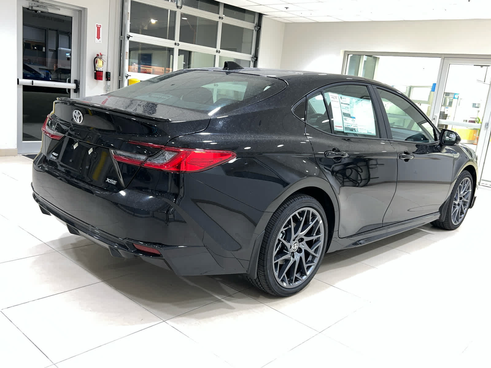 New 2026 Toyota Camry XSE AWD/4WD image 5