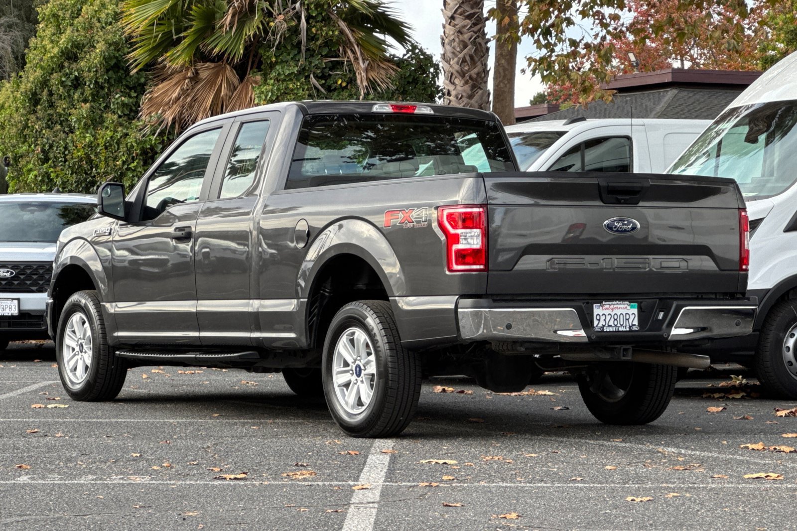 Used 2019 Ford F150 XL w/ Equipment Group 101A Mid AWD/4WD image 6