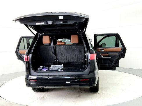Certified 2025 Toyota Sequoia 1794 Edition AWD/4WD image 11