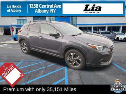 Used 2024 Subaru Crosstrek 2.0i Premium