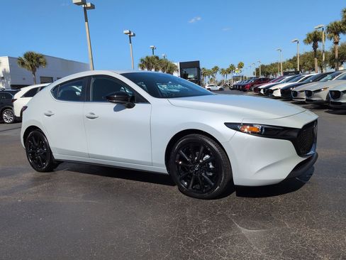 New 2026 MAZDA MAZDA3 s Sport image 2