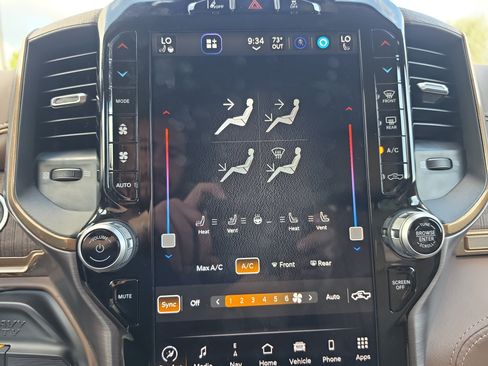 Used 2024 RAM 3500 Limited w/ Safety Group AWD/4WD image 28