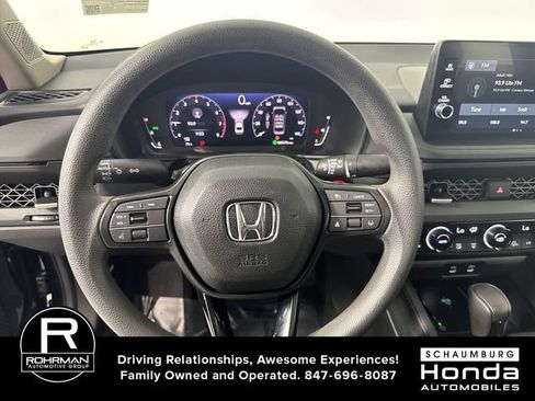 Certified 2026 Honda Accord SE image 11