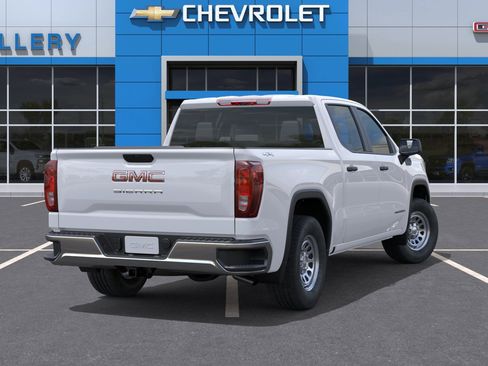 New 2026 GMC Sierra 1500 Pro w/ Pro Value Package AWD/4WD image 4