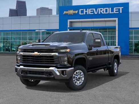 New 2026 Chevrolet Silverado 2500 LT w/ Texas Edition image 30