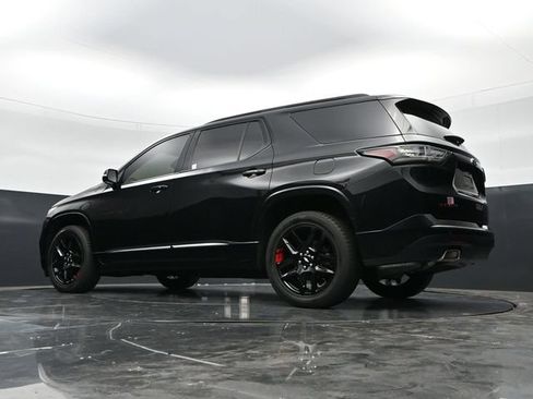 Used 2019 Chevrolet Traverse Premier w/ Redline Edition AWD/4WD image 44