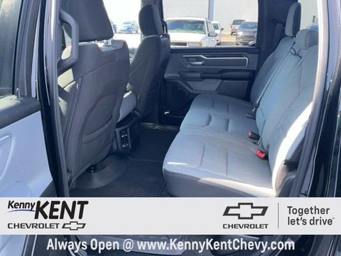 Used 2022 RAM 1500 Big Horn image 23
