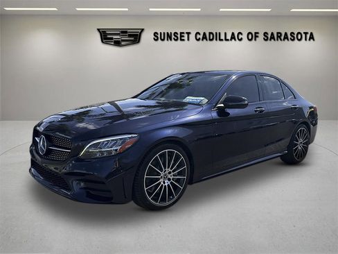 Used 2019 Mercedes-Benz C 300 Sedan image 7