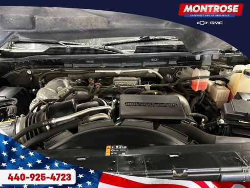 Used 2022 Chevrolet Silverado 3500 High Country w/ Technology Package image 31