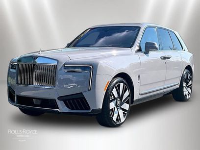 New 2026 Rolls-Royce Cullinan