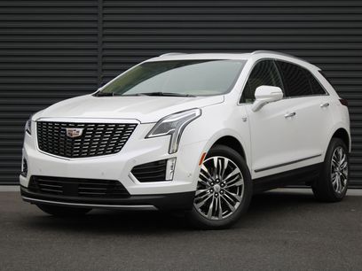 Used 2023 Cadillac XT5 Premium Luxury w/ Platinum Package