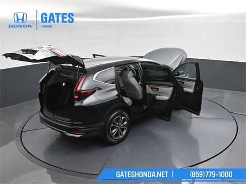 Certified 2020 Honda CR-V EX image 54