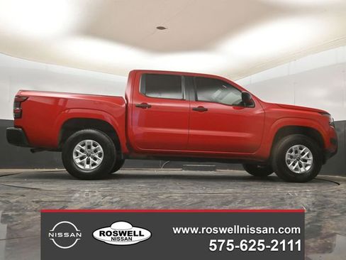 Certified 2025 Nissan Frontier S w/ S Utility Package image 21