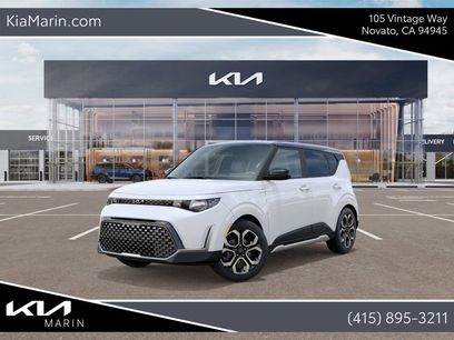 New 2025 Kia Soul EX