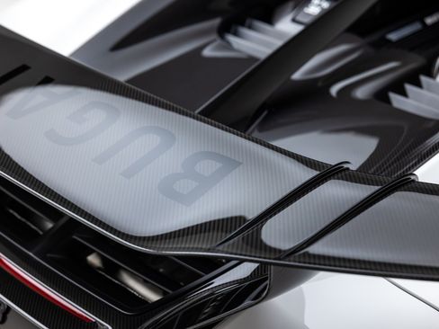 Used 2021 Bugatti Chiron Pur Sport image 77