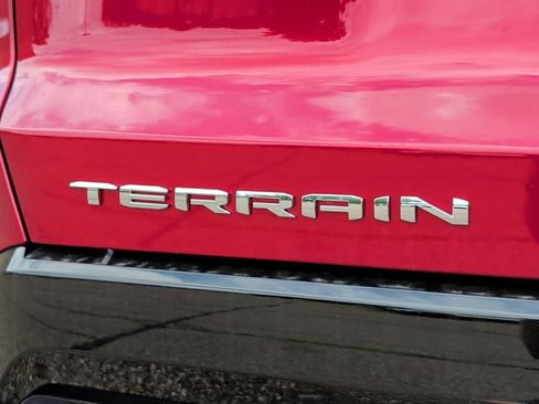 New 2026 GMC Terrain AT4 AWD/4WD image 46