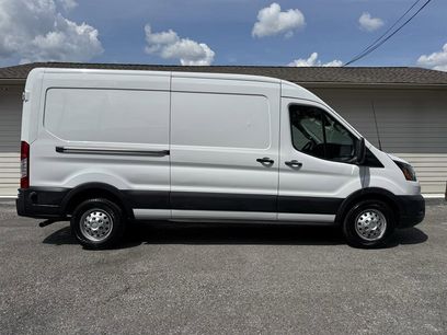 Used 2024 Ford Transit 250 148 Medium Roof Extended AWD