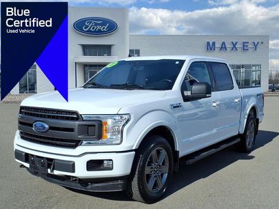 Used 2020 Ford F150 XLT w/ Equipment Group 302A Luxury
