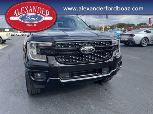 New 2025 Ford Ranger XLT w/ FX4 Off-Road Package image 5