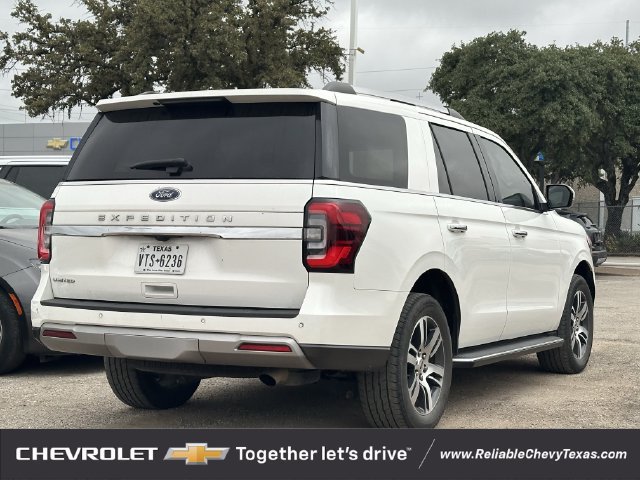 Used 2022 Ford Expedition Limited RWD image 4