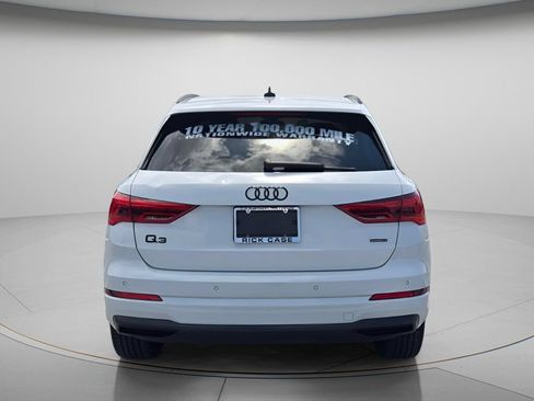 Used 2023 Audi Q3 2.0T Premium Plus w/ Premium Plus Package AWD/4WD image 6