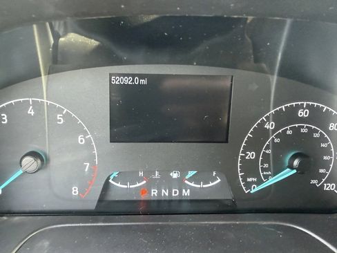 Used 2023 Ford Transit 250 148 High Roof AWD w/ Load Area Protection Package image 6