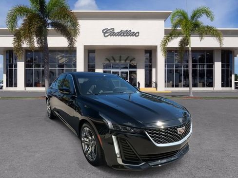Used 2020 Cadillac CT5 Premium Luxury image 3