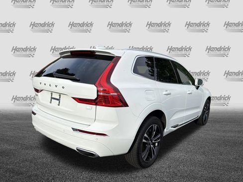 Used 2021 Volvo XC60 T8 Inscription Expression w/ Climate Package AWD/4WD image 10