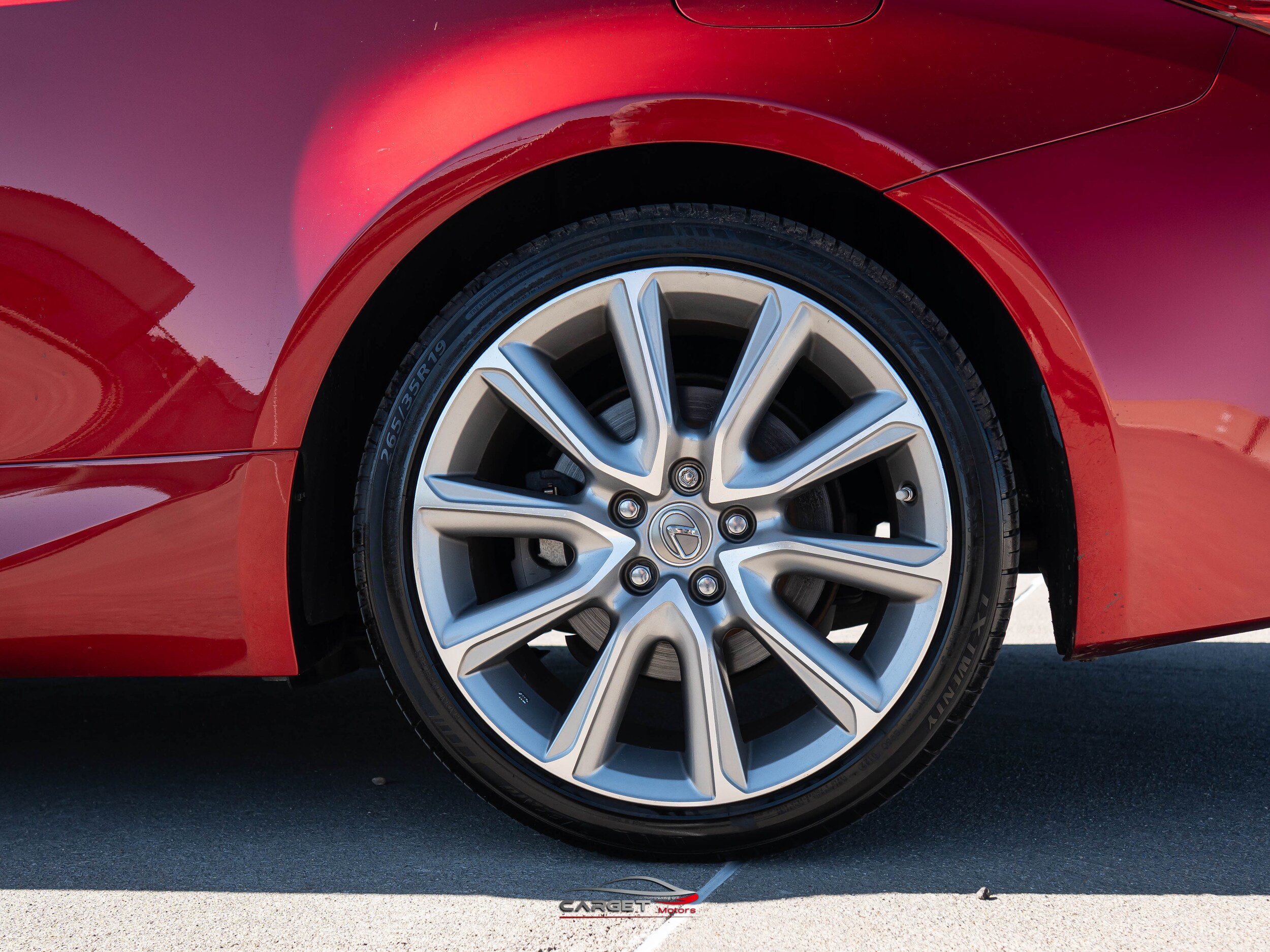 Used 2015 Lexus RC 350 w/ Navigation System Package RWD image 12
