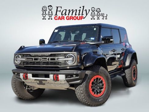 Used 2025 Ford Bronco Raptor AWD/4WD image 1