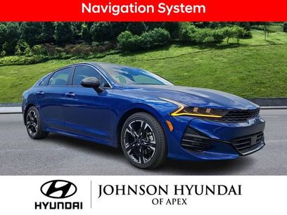 Used 2024 Kia K5 GT-Line w/ GT-Line Premium Package