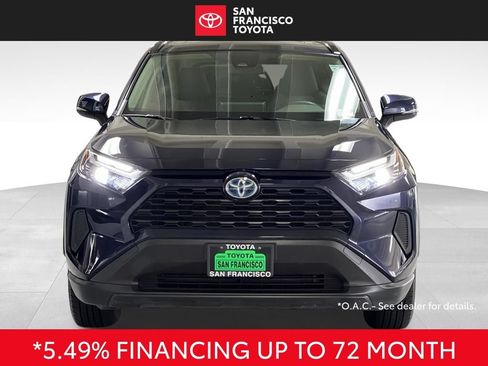 Certified 2023 Toyota RAV4 XLE w/ Convenience Package AWD/4WD image 8