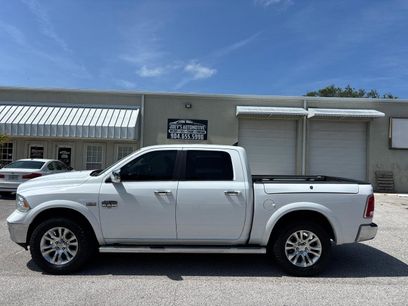 Used 2016 RAM 1500 Laramie Longhorn w/ Convenience Group