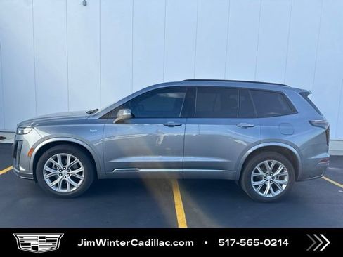 Used 2020 Cadillac XT6 Sport AWD/4WD image 4