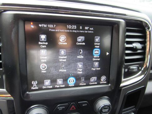 Used 2017 RAM 1500 Sport AWD/4WD image 33