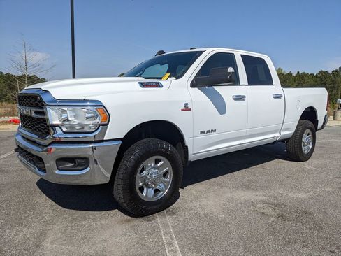 Certified 2022 RAM 2500 Tradesman w/ Chrome Appearance Group image 54