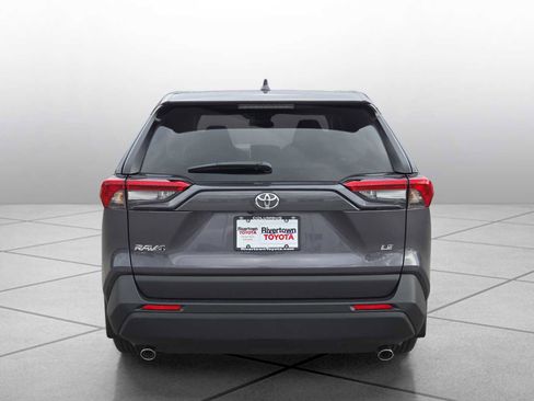 New 2025 Toyota RAV4 LE image 4