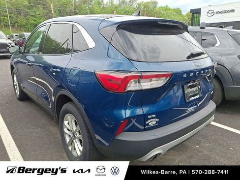 Used 2020 Ford Escape SE AWD/4WD image 8