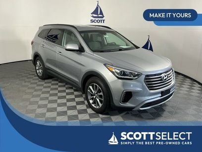 Used 2017 Hyundai Santa Fe SE