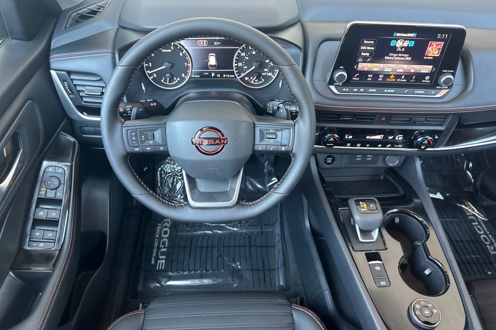 New 2026 Nissan Rogue SV AWD/4WD image 14