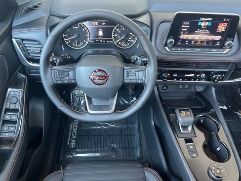 New 2026 Nissan Rogue SV AWD/4WD image 14