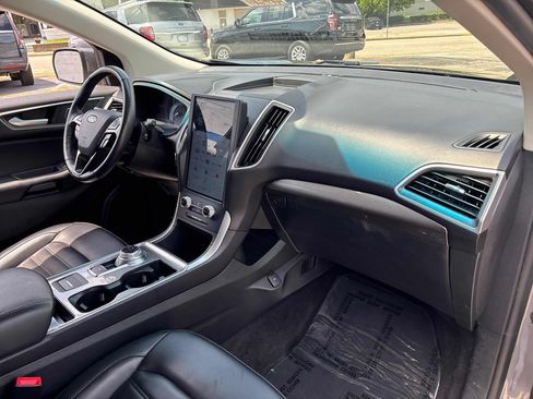 Used 2024 Ford Edge SEL AWD/4WD image 26